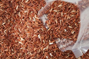Brown rice